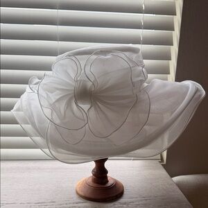 Bertmar New York Organza Women's Hat